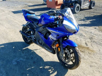 2009 YAMAHA YZFR6 S JYARJ06E49A040673