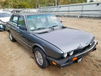 1986 BMW 528 E AUTO WBADK8301G9660511