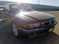 2001 BMW 750 IL WBAGJ03491DD74546
