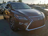 2017 LEXUS RX 350 BAS 2T2ZZMCA8HC086678