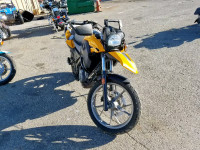 2013 BMW G650 GS WB1018905DZY94817