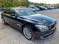 2011 BMW 750 LXI WBAKC8C54BC433356