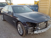 2015 BMW 750 LXI WBAYF8C53FD654464