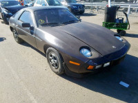 1980 PORSCHE 928 92A0811605