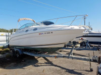 1999 SEAR BOAT SERA8529K899