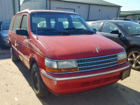 1992 PLYMOUTH VOYAGER 2P4GH2534NR690866