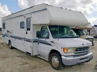 2000 FORD E350 SUPER 1FDXE45S4YHA18009