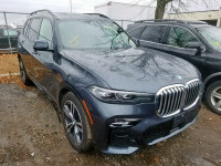 2019 Bmw X7 Xdrive4 5UXCW2C58KLB44090