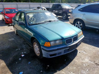 1992 BMW 318 I WBACA5313NFG02164
