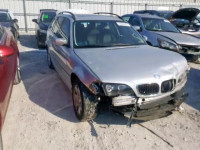 2005 BMW 325 XIT WBAEP33435PF05143