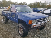 1987 TOYOTA PICKUP RN6 JT4RN64DXH0013729