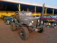 1954 WILLY JEEP MD26709