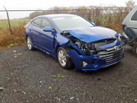 2020 HYUNDAI ELANTRA SE KMHD84LF6LU911024