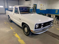 1982 FORD COURIER JC2UA1222C0605864