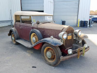 1932 BUICK 2DR SPECIA 32021