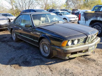 1989 BMW 635 CSI AU WBAEC8414K3268479