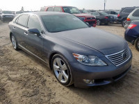 2012 LEXUS LS 460L JTHGL5EF8C5045340