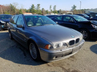 2003 BMW 525 IT WBADS33463GD50529