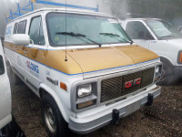 1992 GMC VANDURA G2 2GTEG25K0N4529658