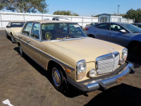 1975 MERCEDES-BENZ 280 11406012118578