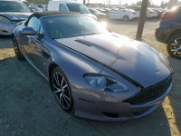 2011 ASTON MARTIN V8 VANTAGE SCFEBBBK2BGD14788