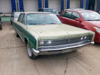 1966 CHRYSLER NEWPORT CL41G66132385