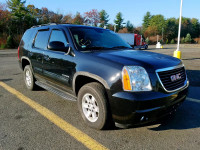 2010 GMC YUKON SLE 1GKUKAE08AR168657