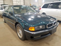 1996 BMW 750 IL WBAGK2328TDH67657