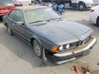 1986 BMW 635 CSI AU WBAEC8405G0613244