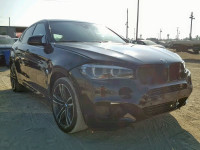 2016 BMW X6 M 5YMKW8C52G0R43148