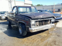 1982 GMC C1500 2GTDC14H0C1524823