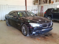 2011 BMW 750 I WBAKA8C59BCY37226