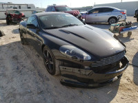 2008 ASTON MARTIN DB9 SCFAD01A98GA10212