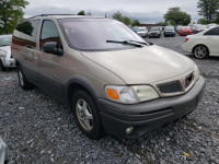 2001 PONTIAC MONTANA LU 1GMDX13E61D331567