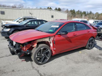 2023 HYUNDAI ELANTRA N KMHLR4AF4PU432778