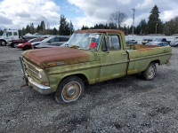 1969 FORD TRUCK F10YRE76491