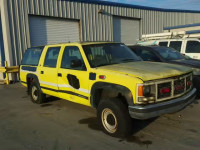 1993 Gmc Suburban K 1GKGK26K1PJ746835