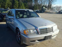 2000 MERCEDES-BENZ C 280 WDBHA29G6YA844429