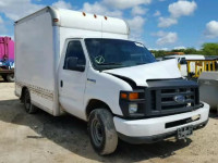 2008 FORD E350 SUPER 1FDSE35L68DA18422