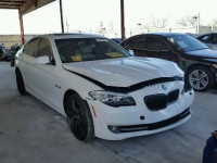 2011 BMW 528 I WBAFR1C58BC750502