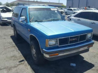 1989 Gmc S15 Jimmy 1GKCT18Z3K0527373