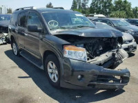 2015 NISSAN ARMADA SV 5N1AA0NC6FN607726