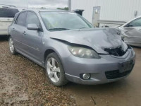 2005 MAZDA 3 HATCHBAC JM1BK143651280084