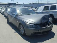 2004 BMW 545 I WBANB33564B112947