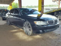 2006 BMW 750 LI WBAHN83526DT30926