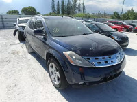 2004 NISSAN MURANO SL JN8AZ08T24W225147