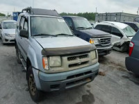 2001 NISSAN XTERRA XE 5N1ED28Y31C553236