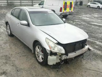 2012 INFINITI G37 BASE JN1CV6AP2CM621267