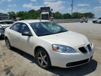 2008 PONTIAC G6 BASE 1G2ZG57N284261110