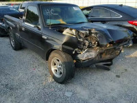 2001 MAZDA B2300 4F4YR12D71TM21073